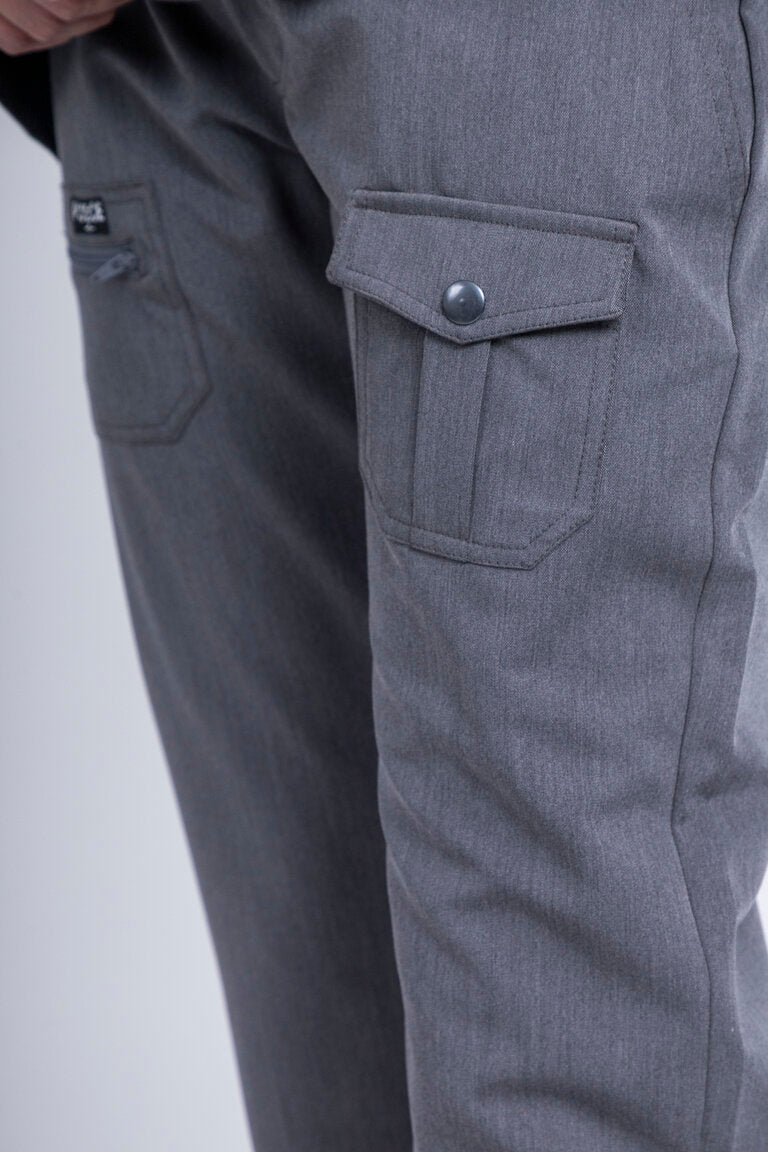 Ram - Steel Gray Scrub