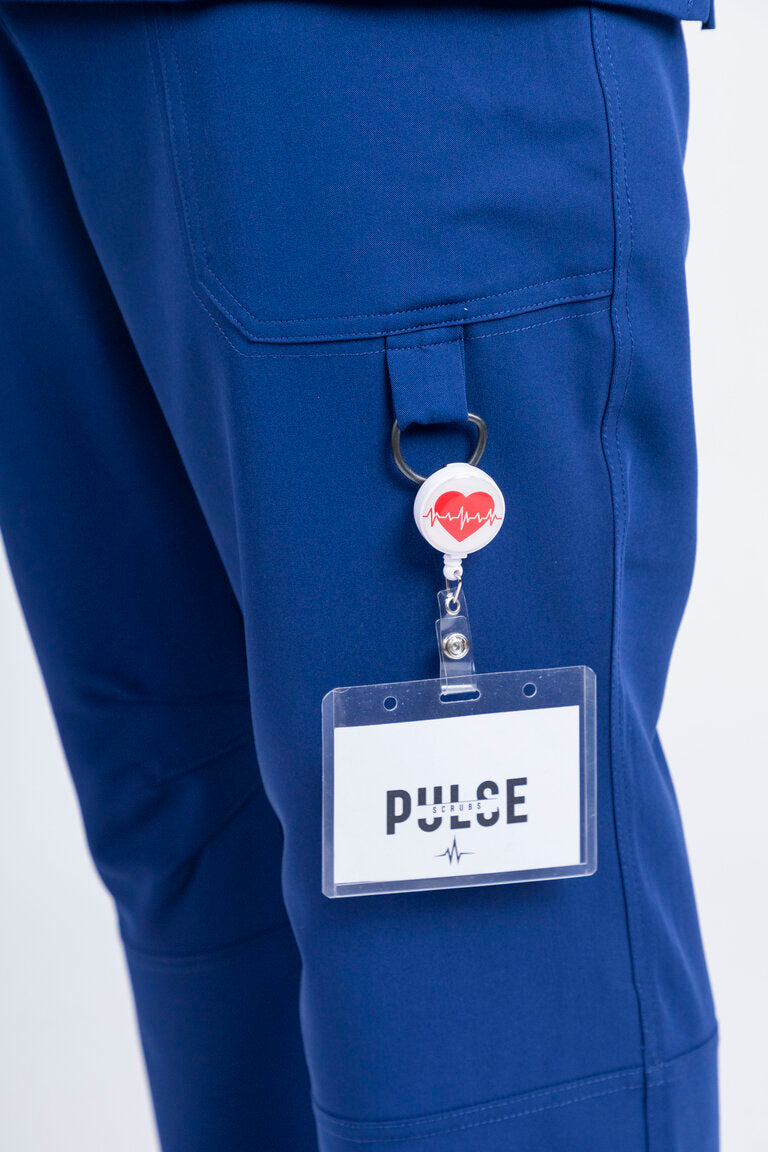 Zayn - Deep Sea Blue Scrub