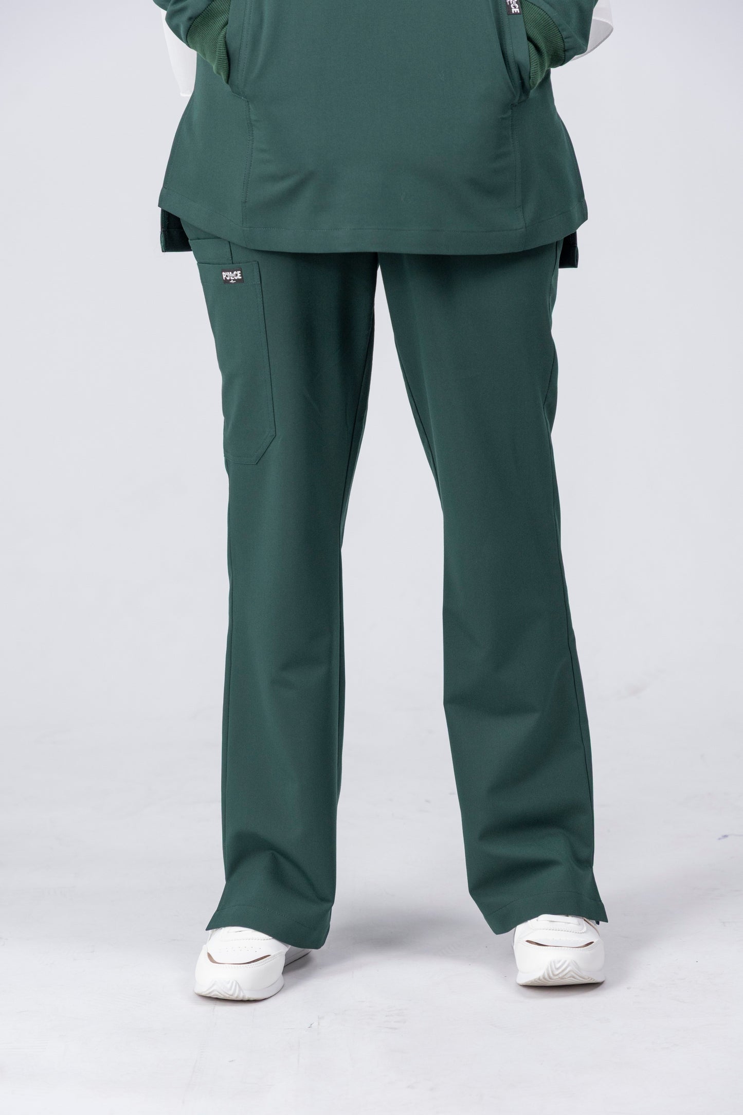 Harmony - Forest Green Scrub