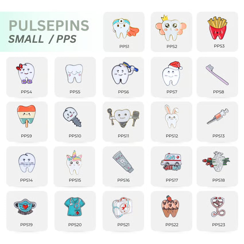PulsePins - Small