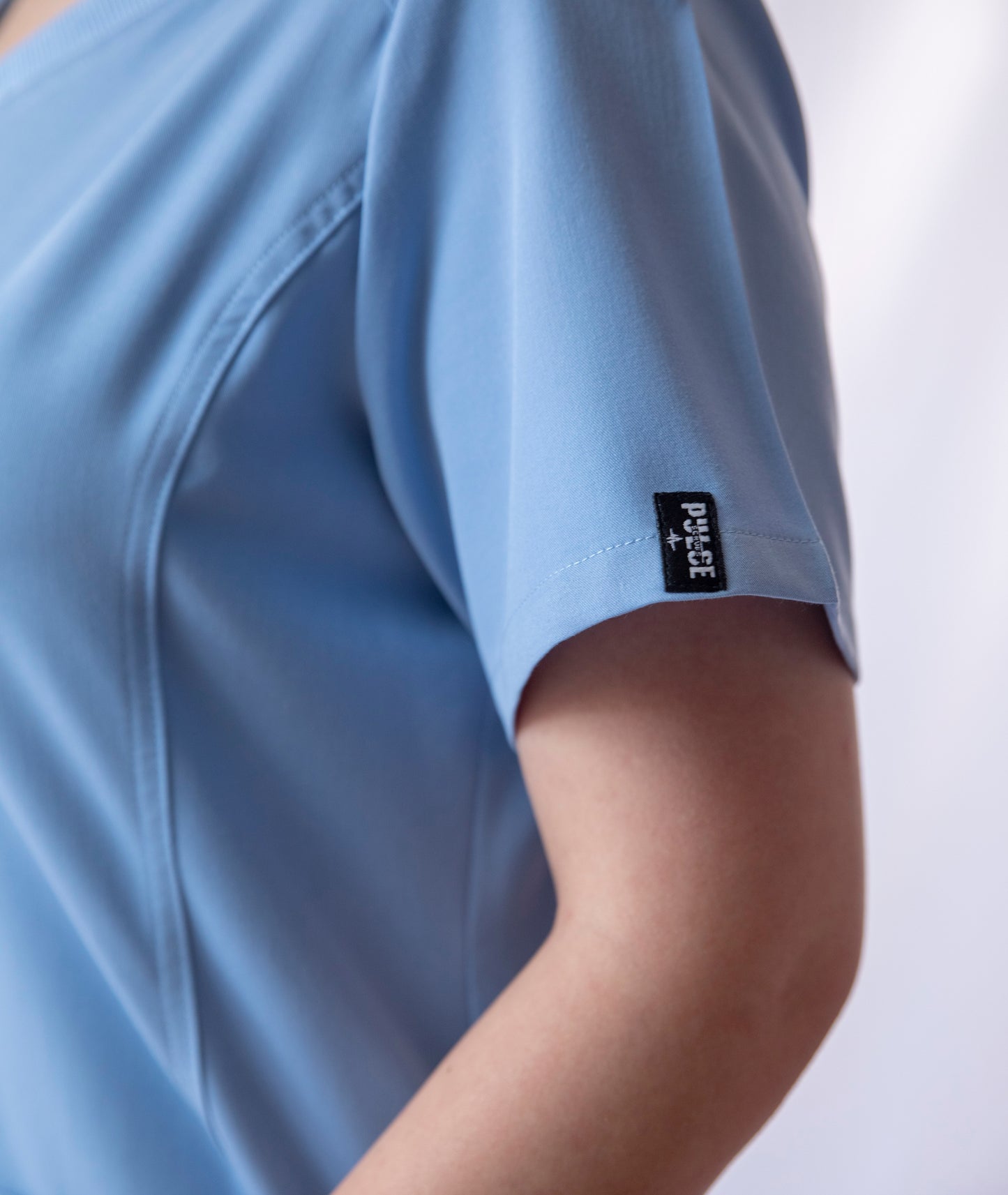 Primeline - Vivid Sky Blue Scrub