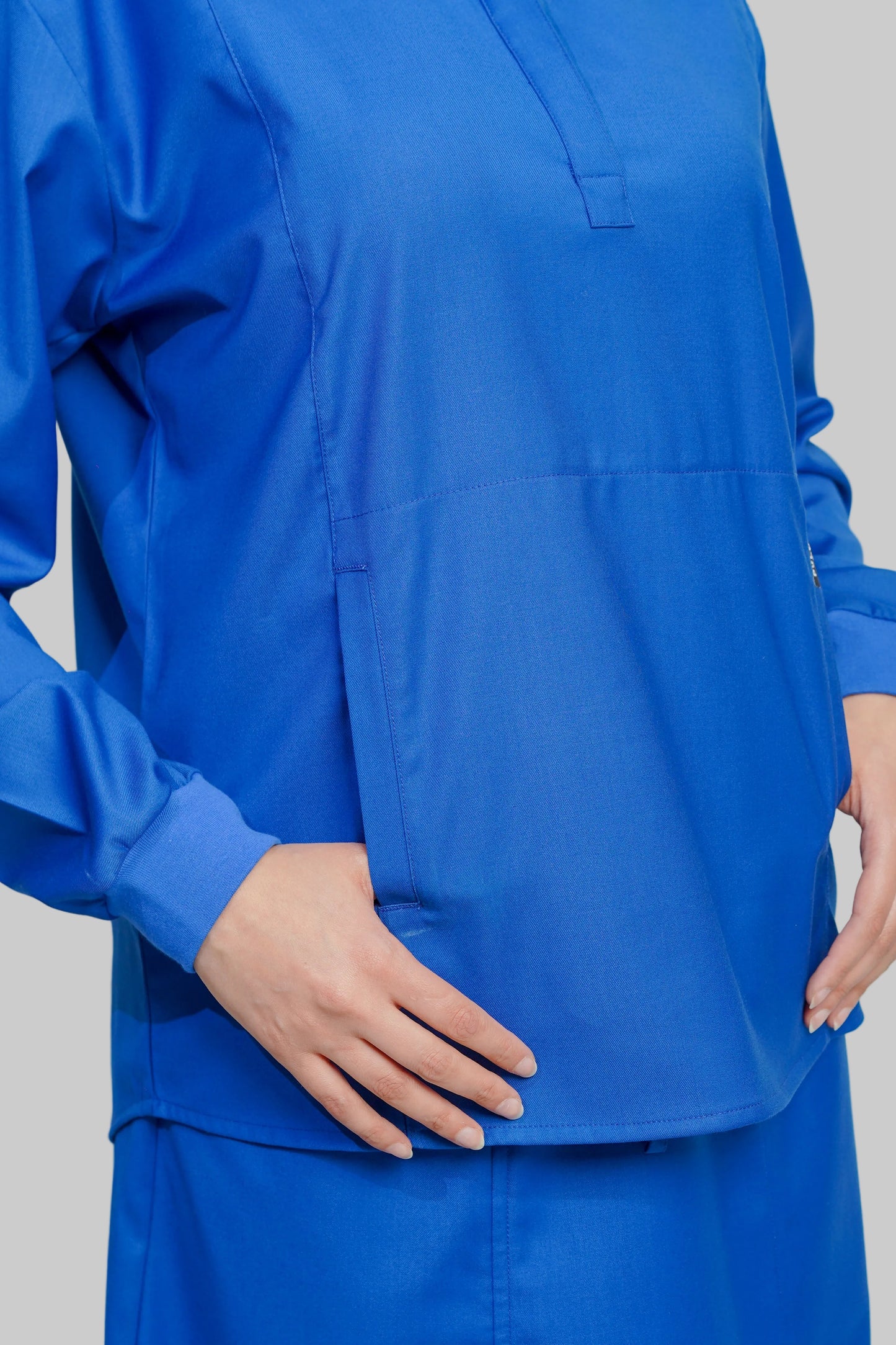 AMARA -  Azure Blue Scrub