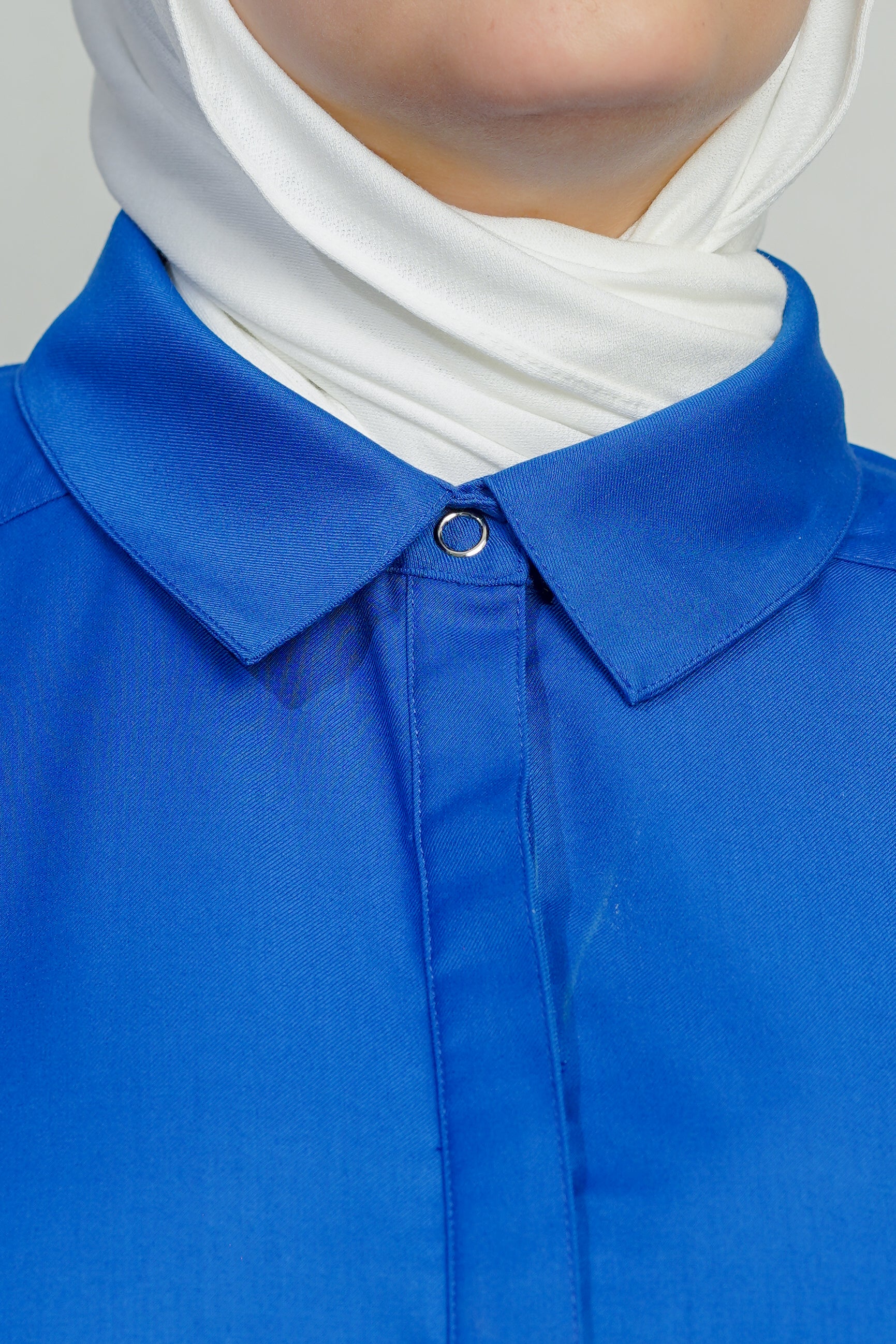 AMARA -  Azure Blue Scrub