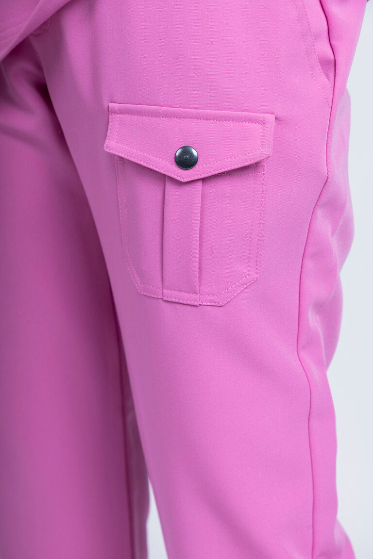 روم - فلامينغو بينك سكراب