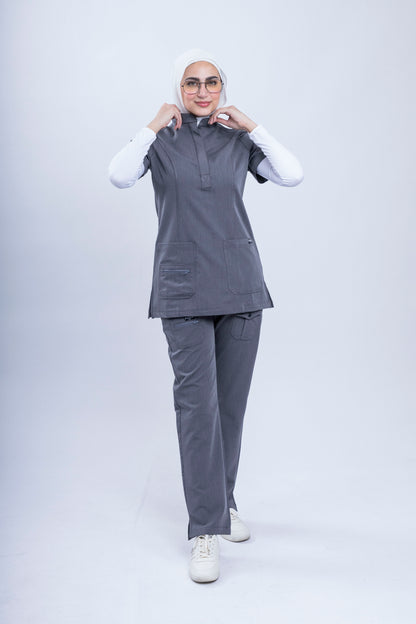 Ram - Steel Gray Scrub