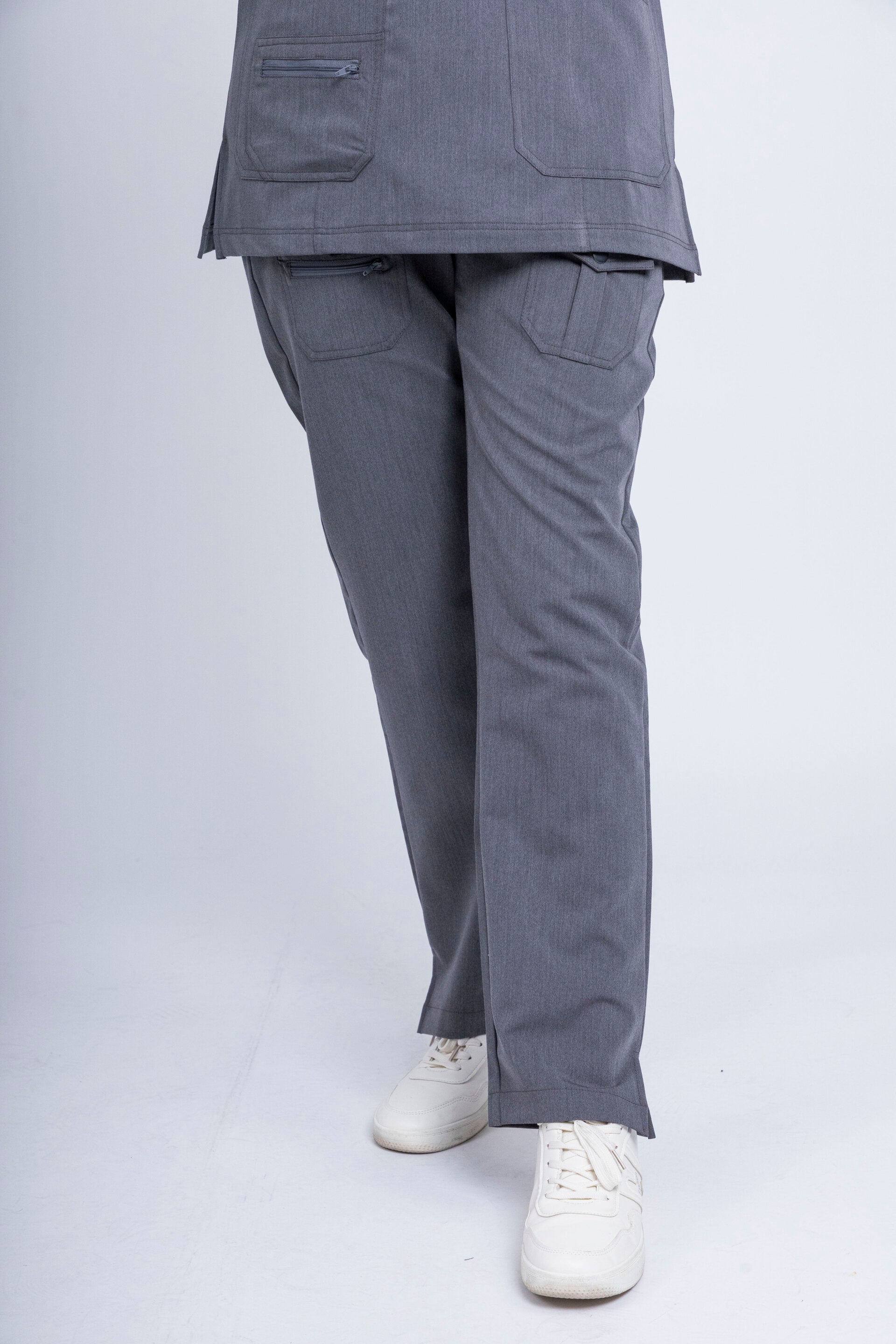 Ram - Steel Gray Scrub