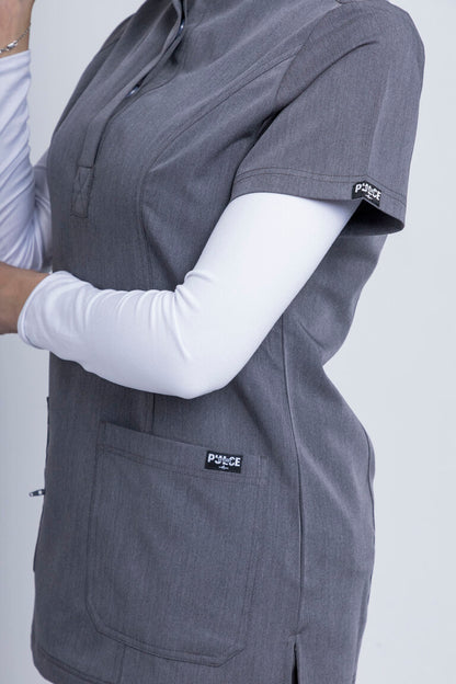 Ram - Steel Gray Scrub