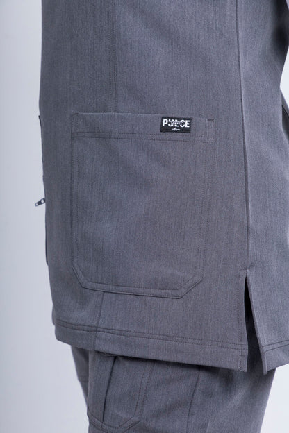 Ram - Steel Gray Scrub