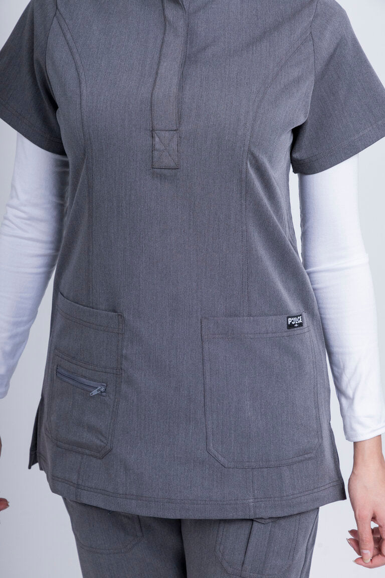 Ram - Steel Gray Scrub