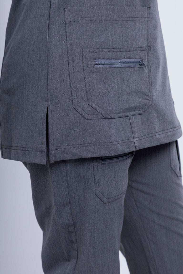 Ram - Steel Gray Scrub