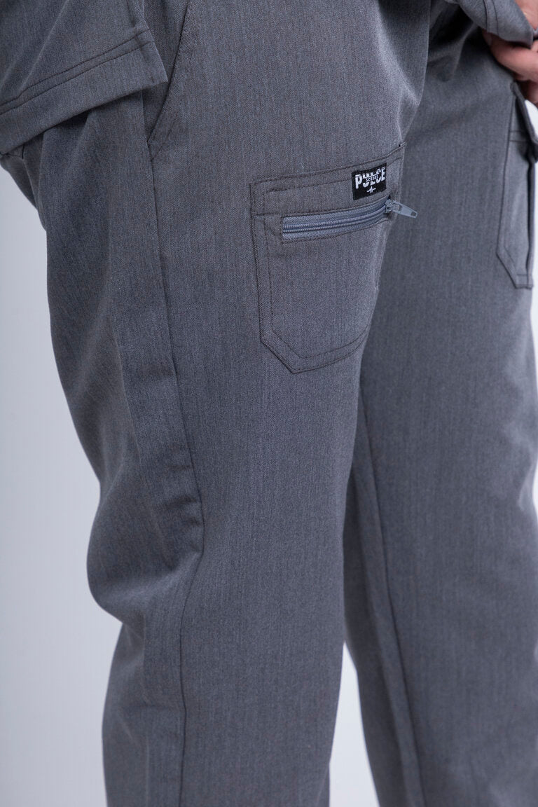 Ram - Steel Gray Scrub