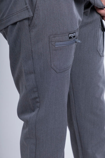 Ram - Steel Gray Scrub