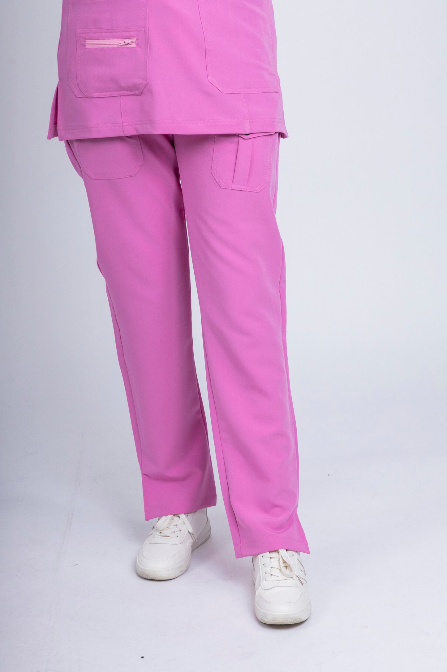 Ram - Flamingo Pink Scrub