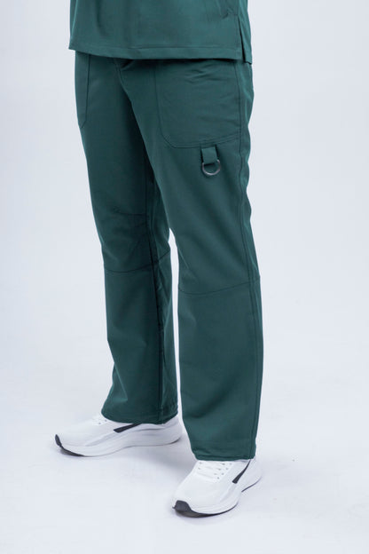 Zayn - Forest Green Scrub