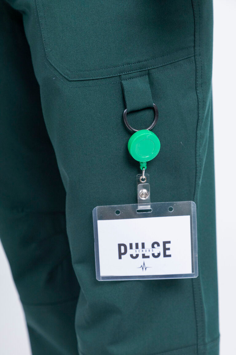 Zayn - Forest Green Scrub