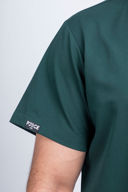 Zayn - Forest Green Scrub