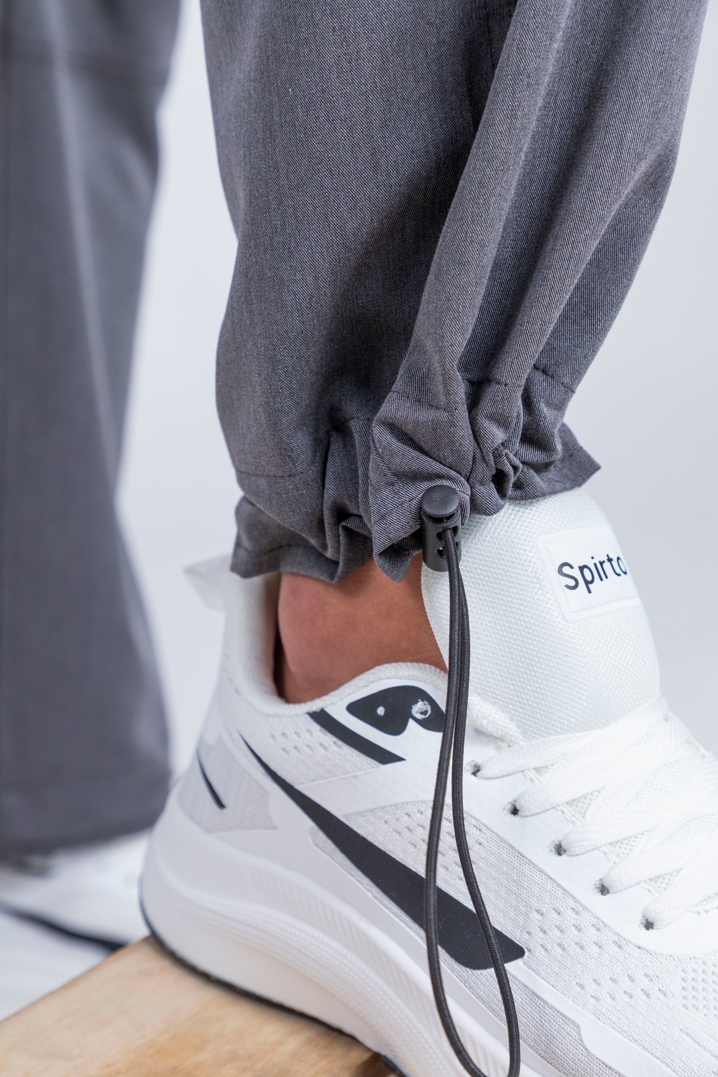 Zayn - Steel Grey Scrub