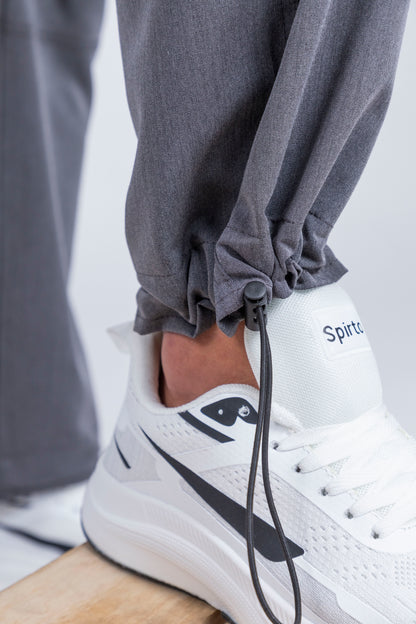 Zayn - Steel Grey Scrub