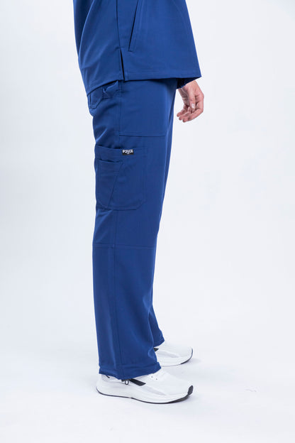 Zayn - Deep Sea Blue Scrub