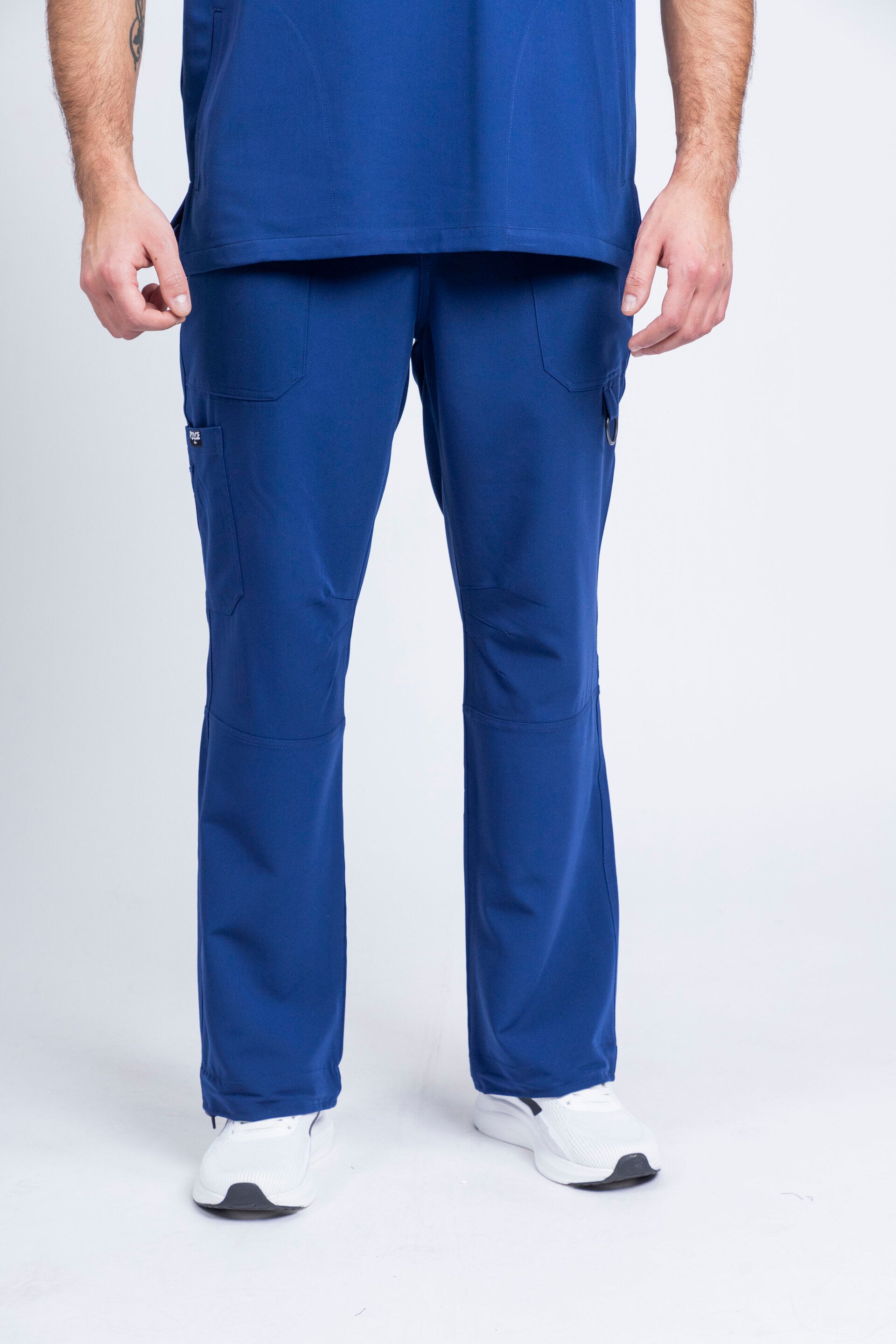 Zayn - Deep Sea Blue Scrub