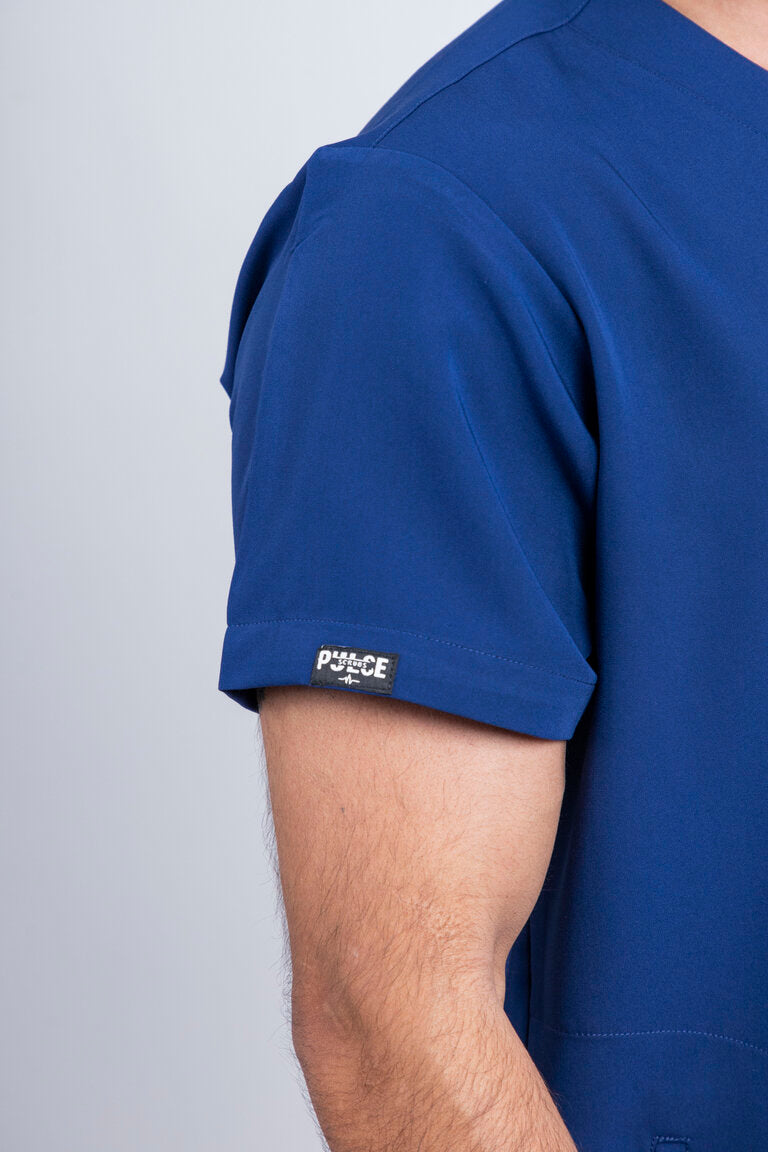 Zayn - Deep Sea Blue Scrub