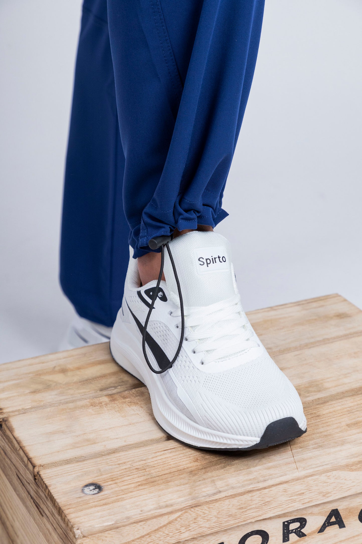 Zayn - Deep Sea Blue Scrub