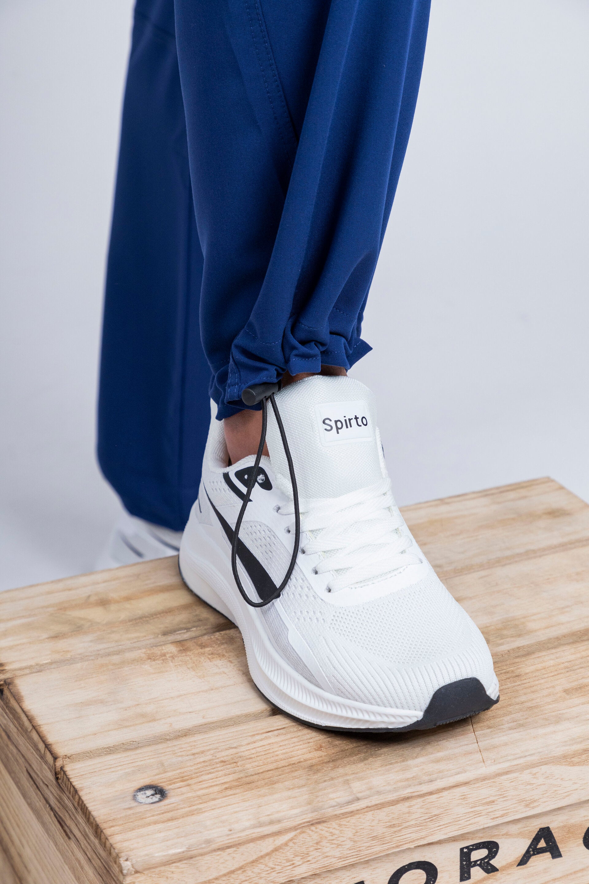 Zayn - Deep Sea Blue Scrub