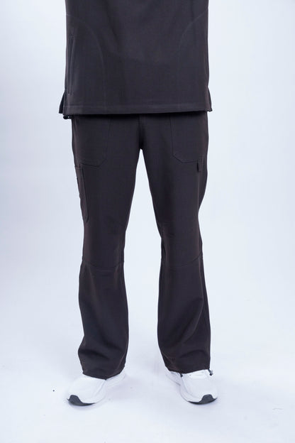 Zayn - Midnight Black Scrub