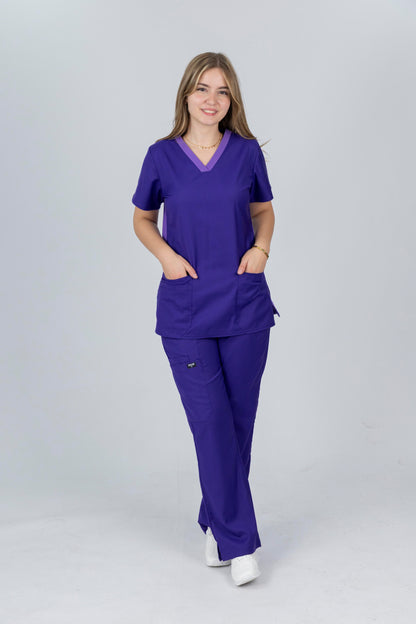 Prime Plus - Royal Orchid Scrub