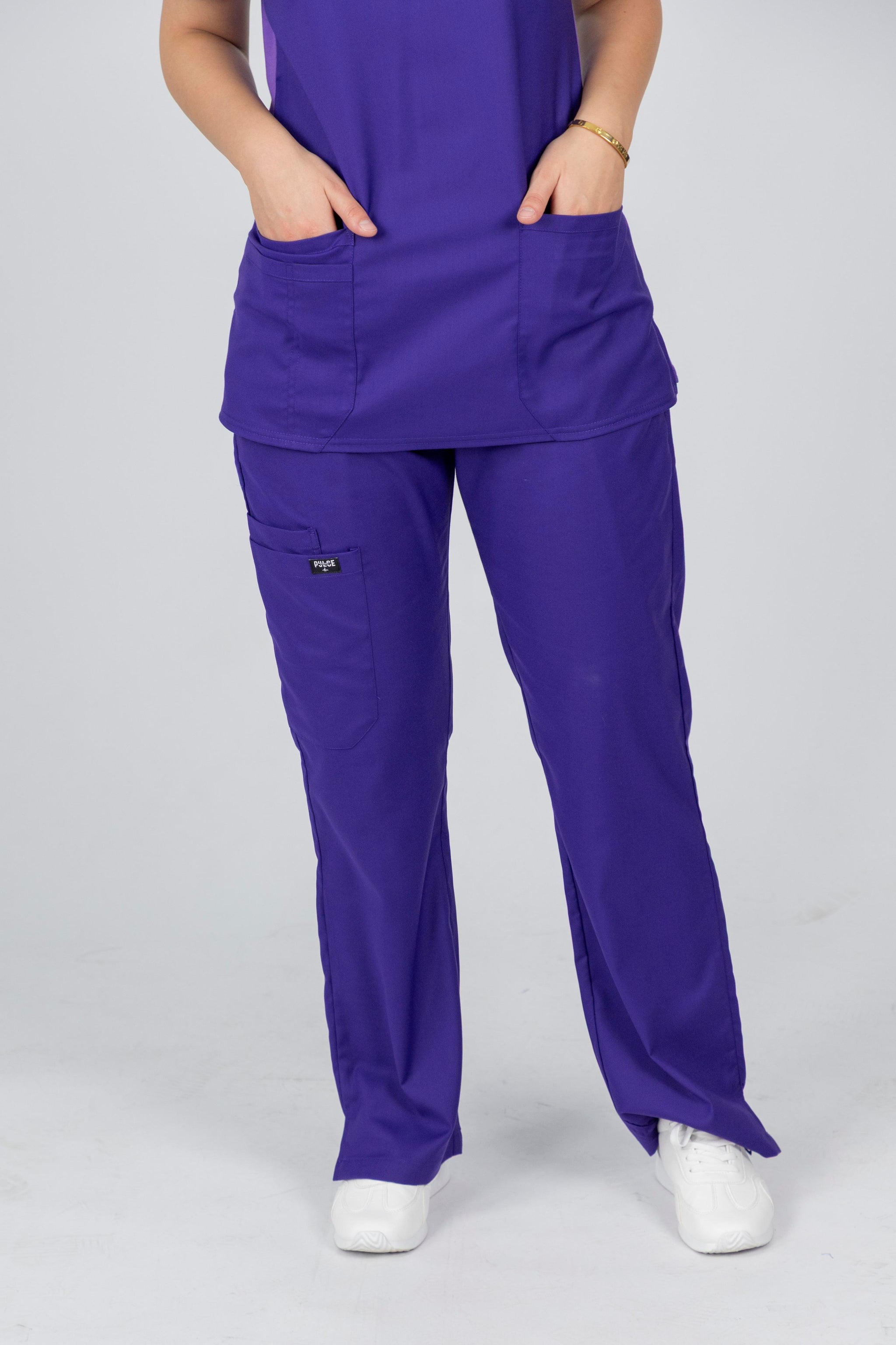 Prime Plus - Royal Orchid Scrub