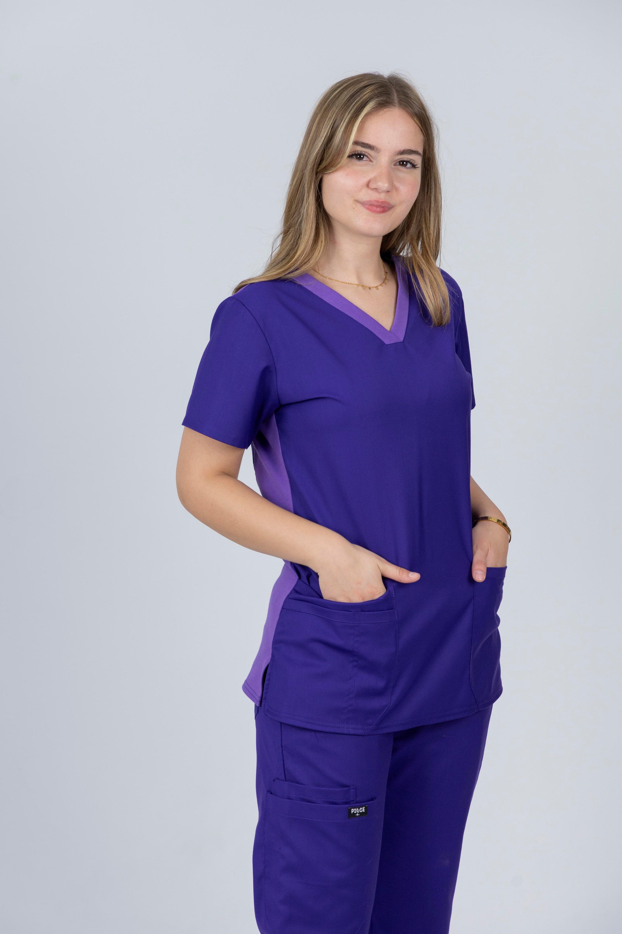 Prime Plus - Royal Orchid Scrub