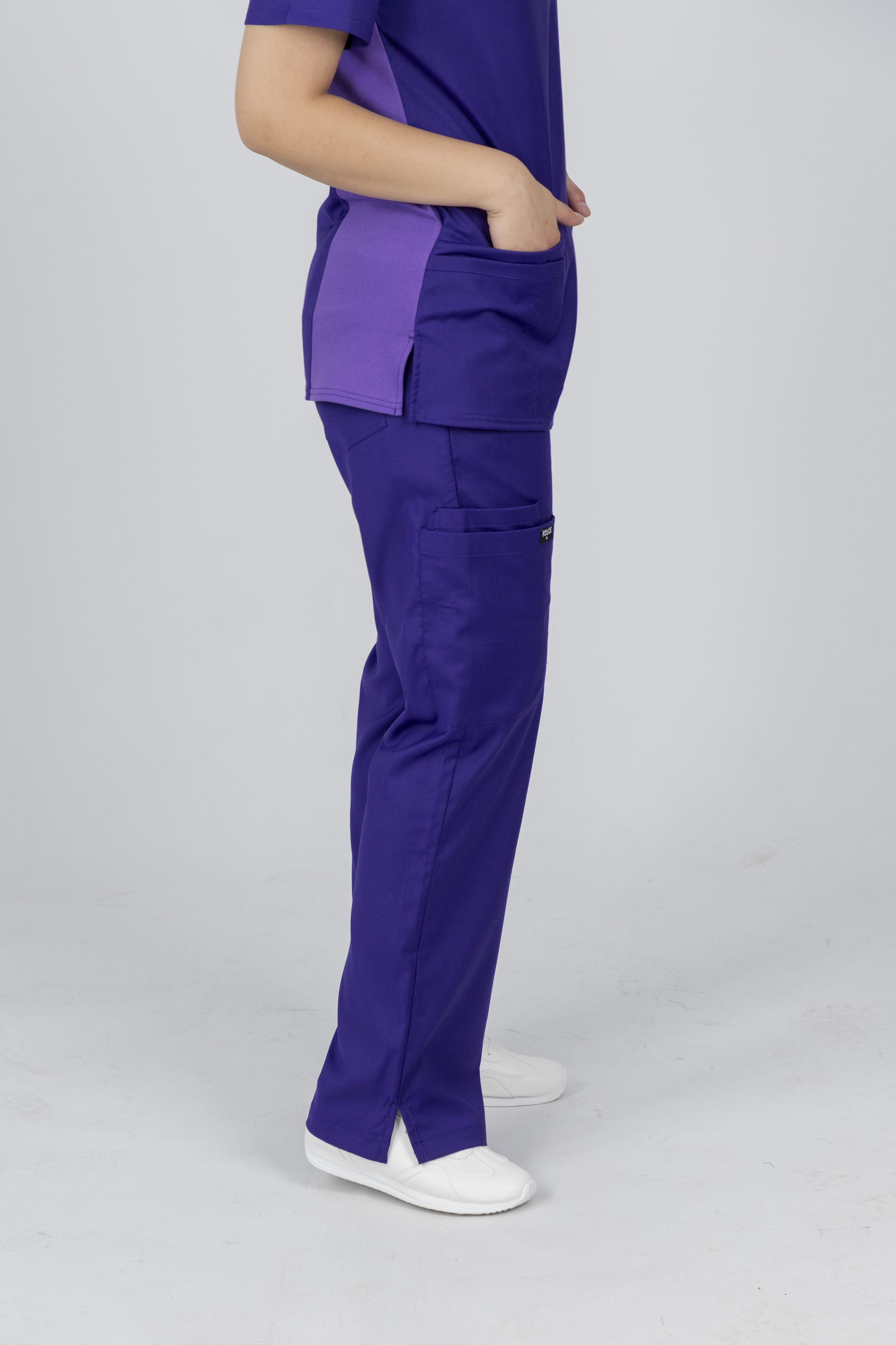 Prime Plus - Royal Orchid Scrub