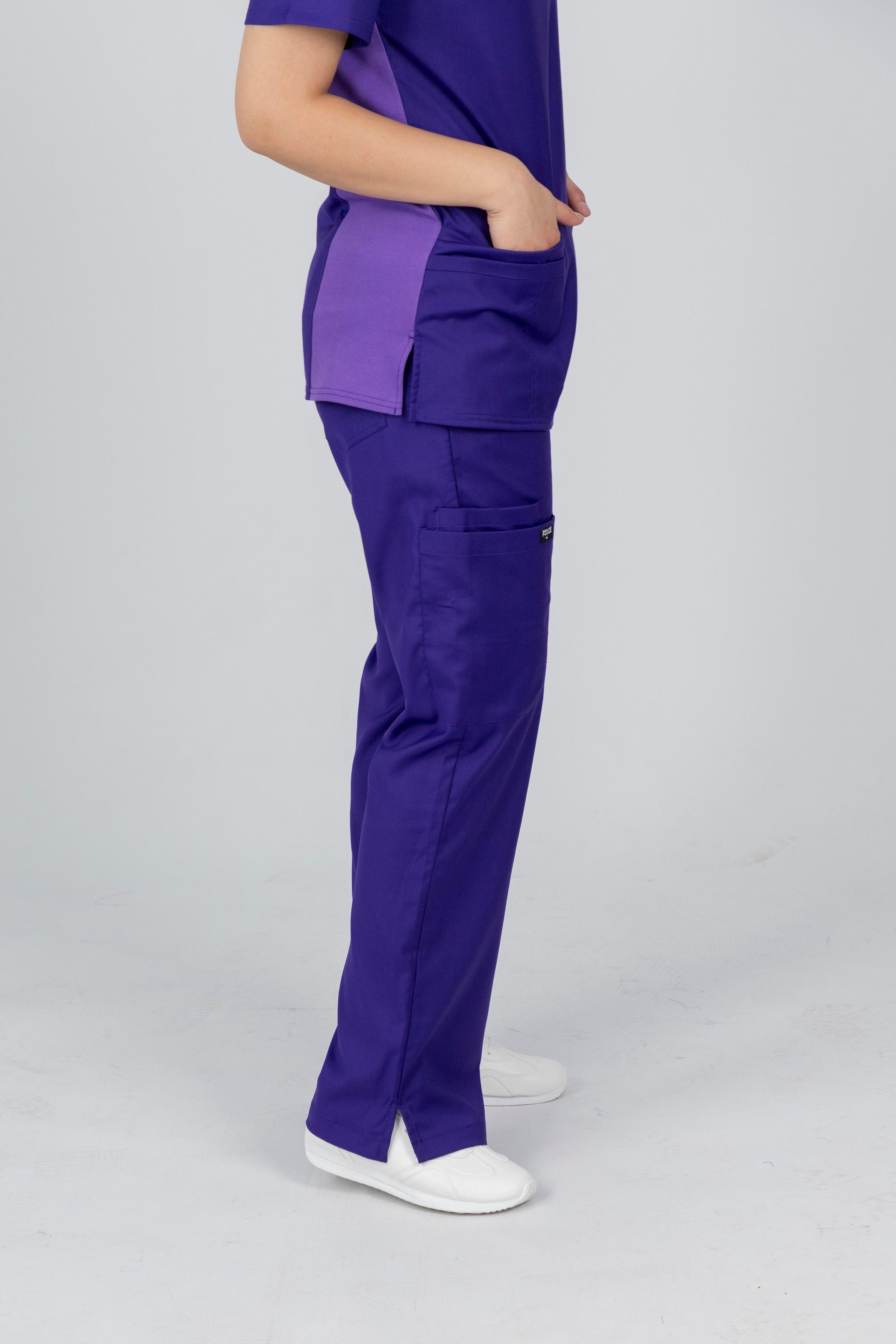 Prime Plus - Royal Orchid Scrub