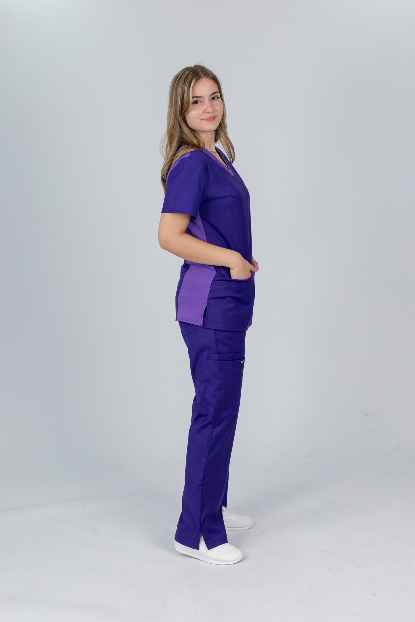 Prime Plus - Royal Orchid Scrub