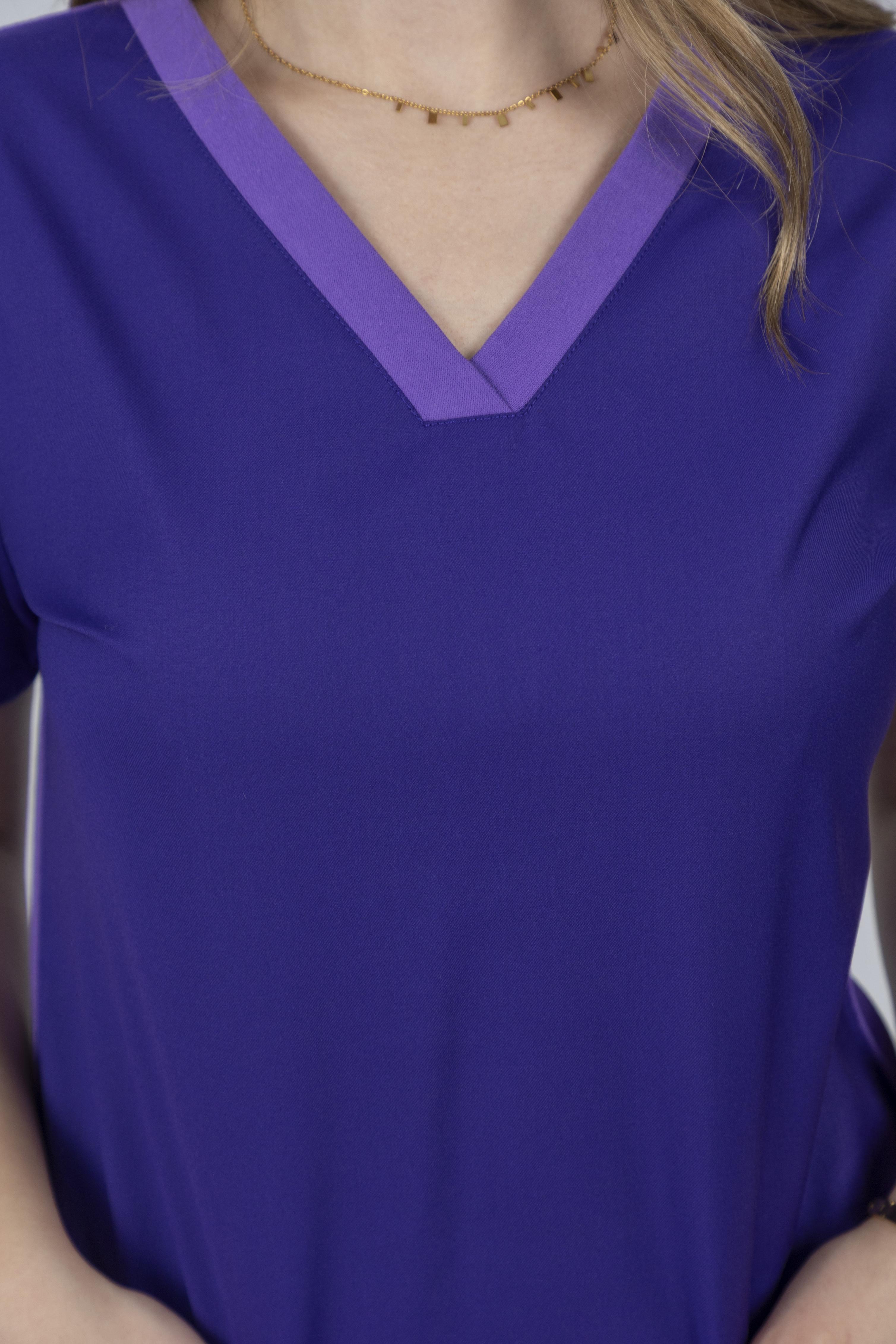 Prime Plus - Royal Orchid Scrub