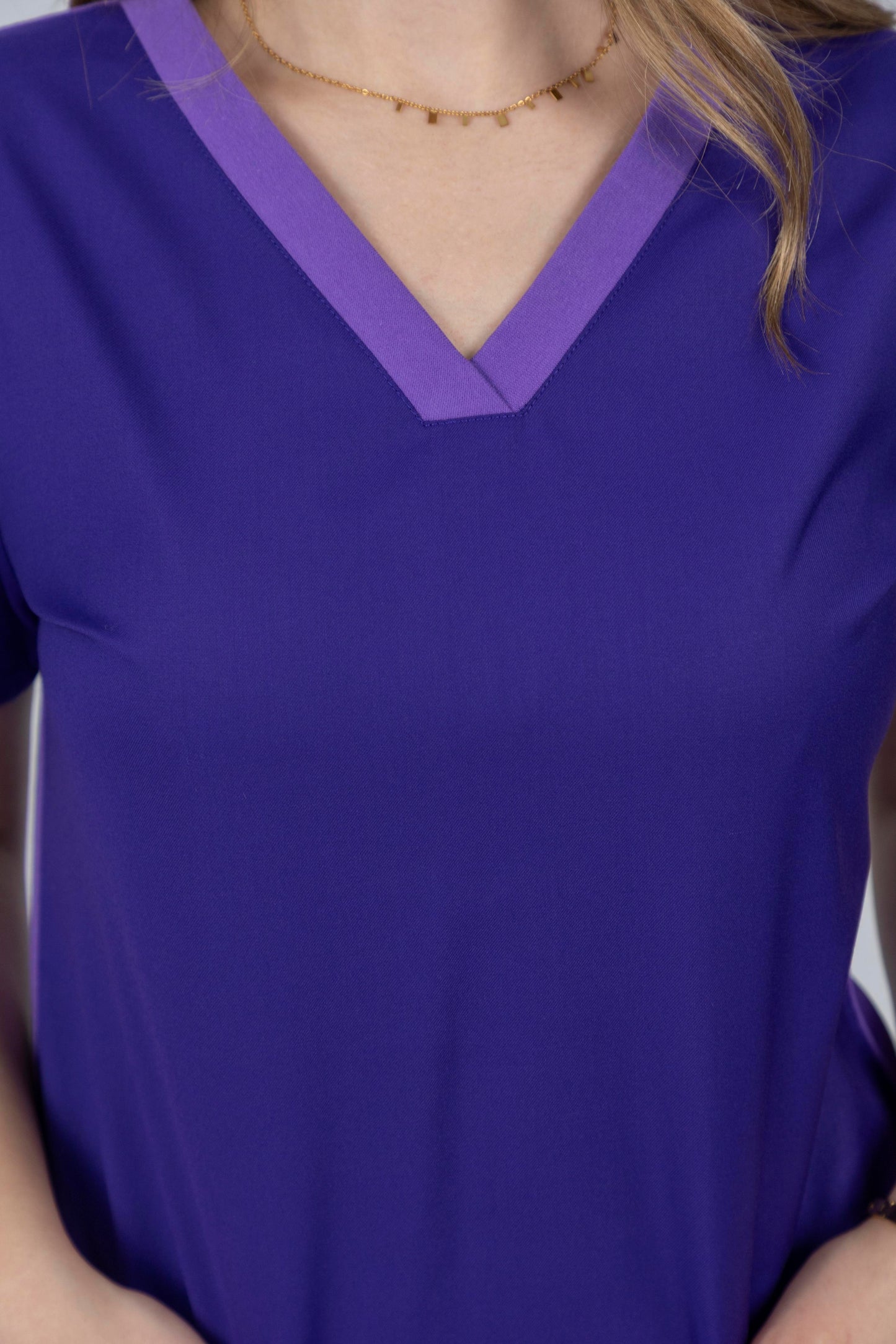 Prime Plus - Royal Orchid Scrub