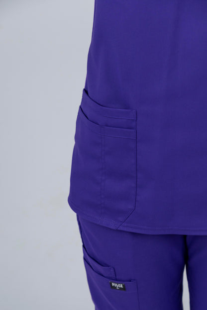 Prime Plus - Royal Orchid Scrub