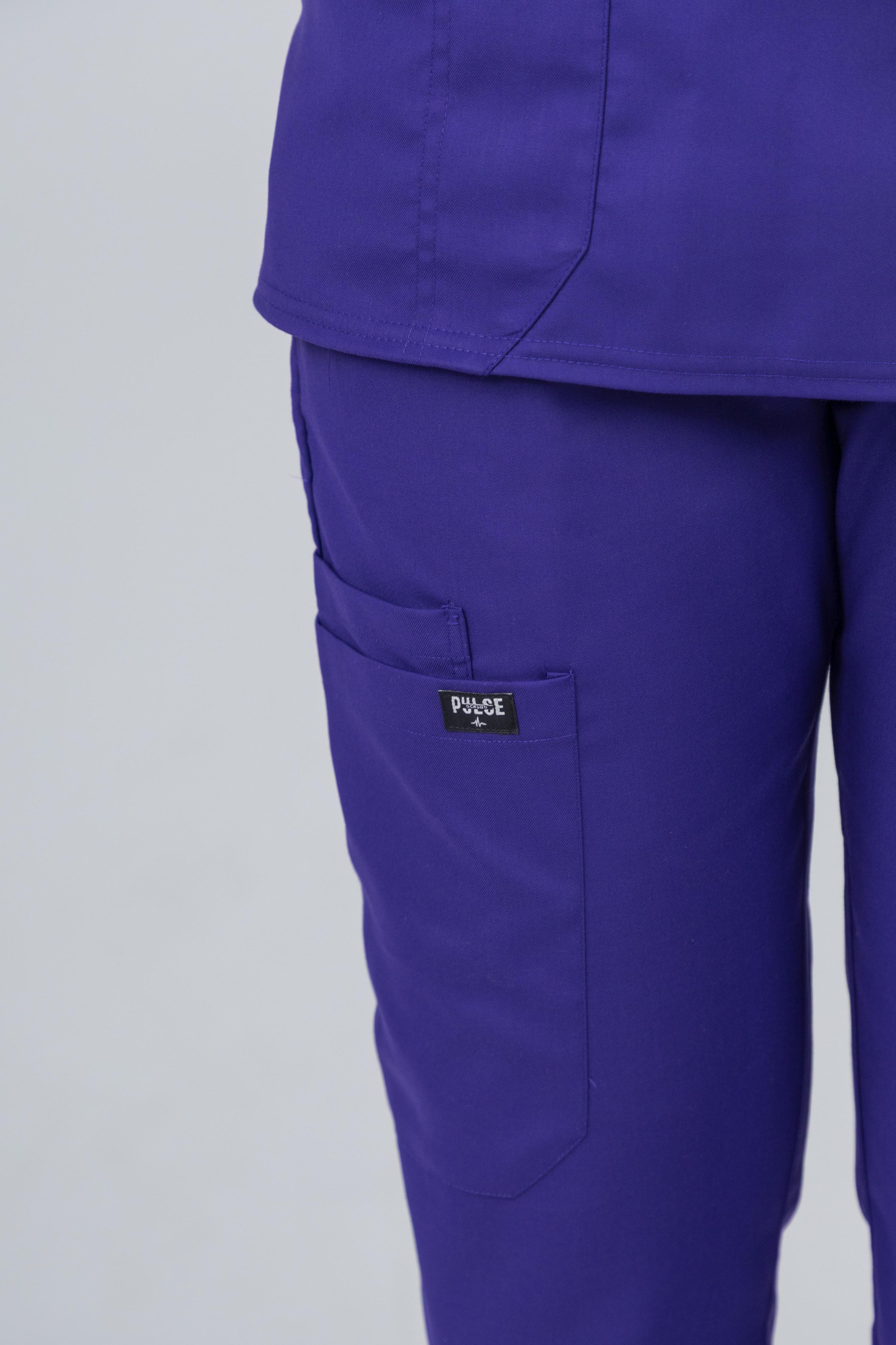 Prime Plus - Royal Orchid Scrub