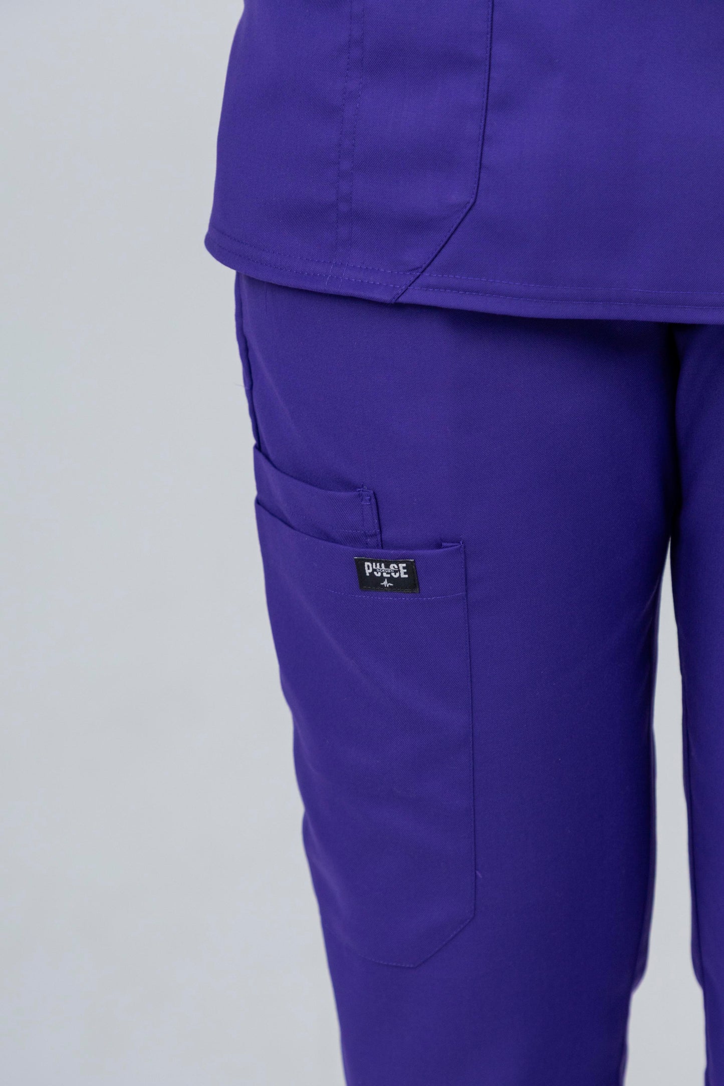 Prime Plus - Royal Orchid Scrub