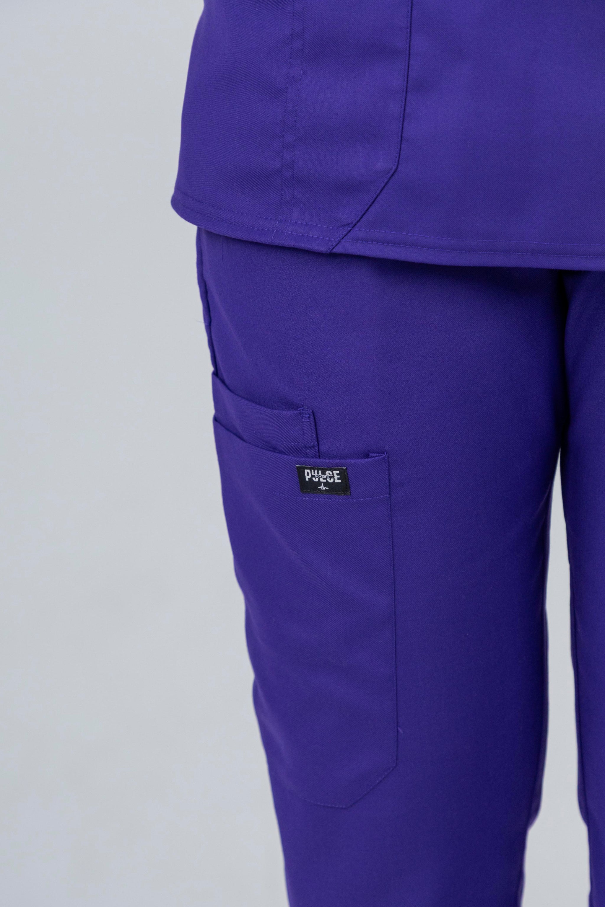 Prime Plus - Royal Orchid Scrub