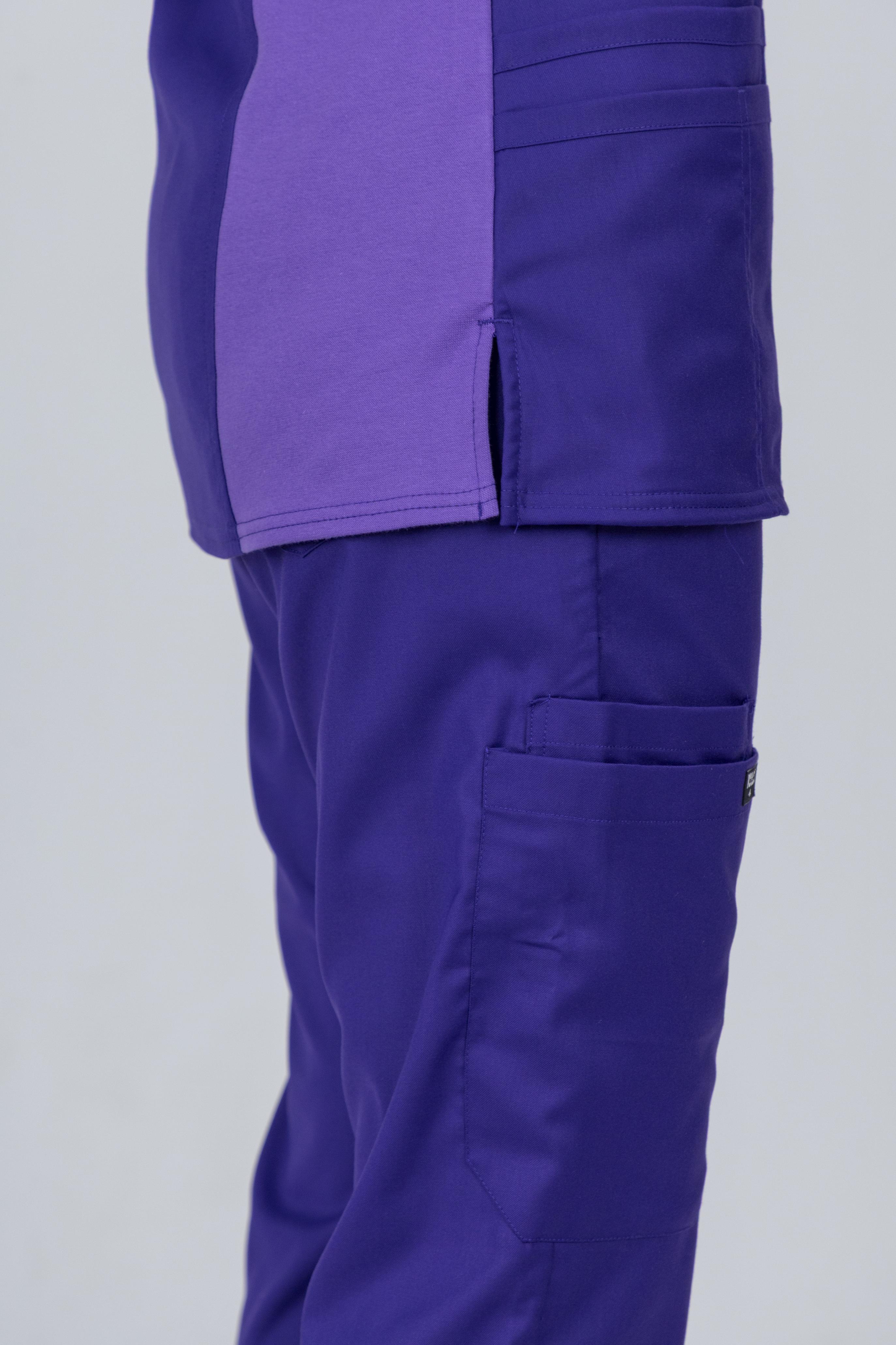 Prime Plus - Royal Orchid Scrub