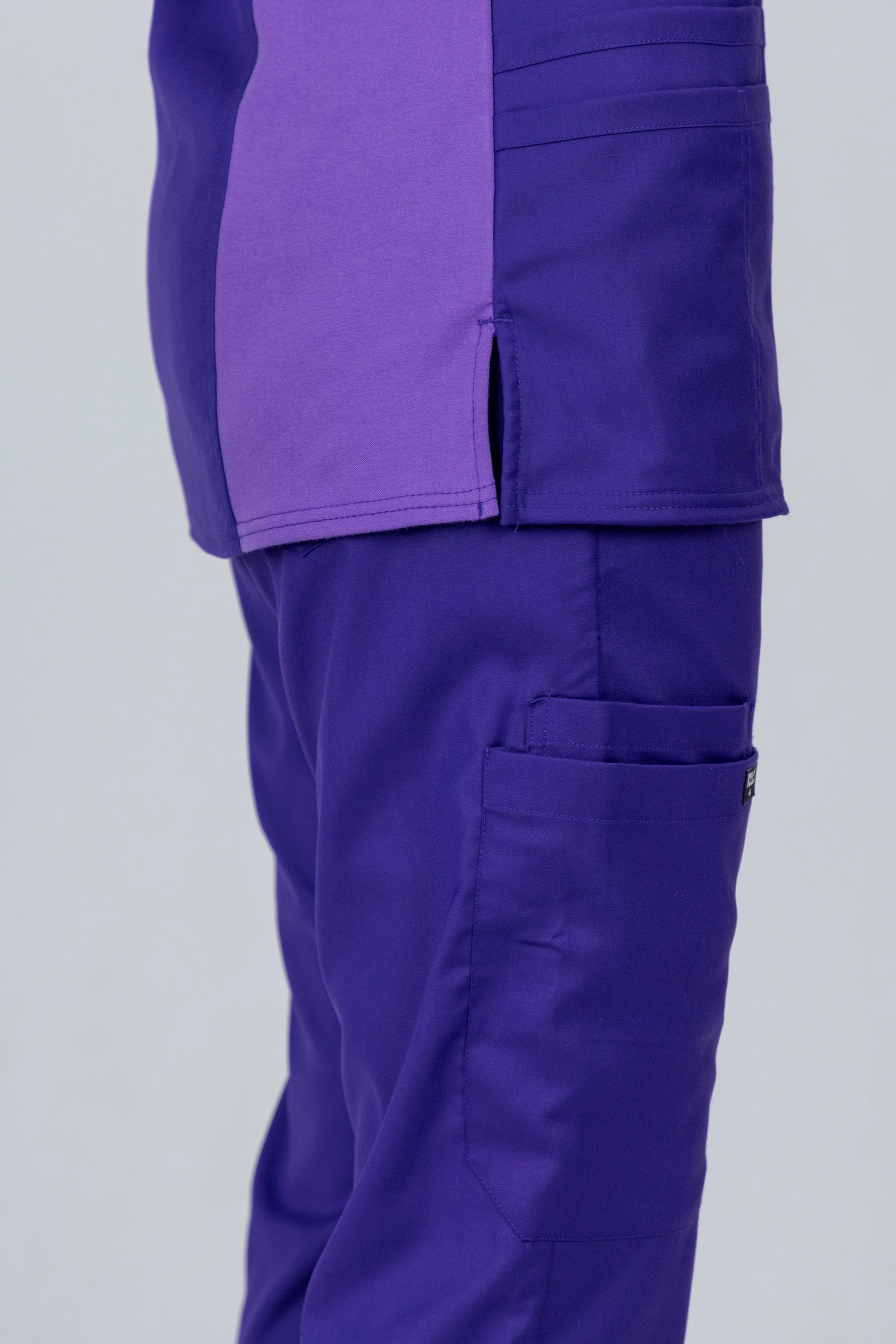 Prime Plus - Royal Orchid Scrub