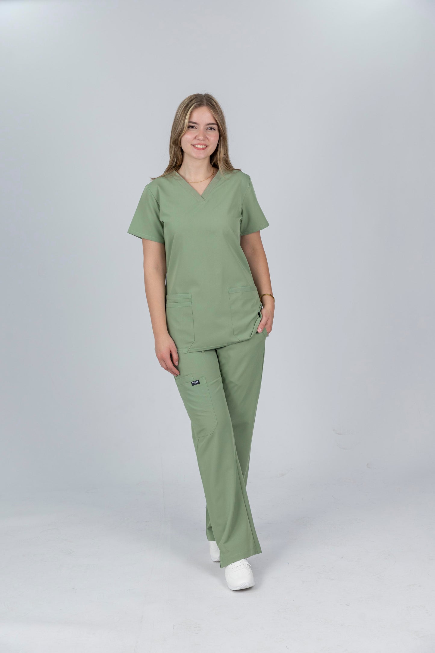 Prime Plus - Olive Mist Scrub