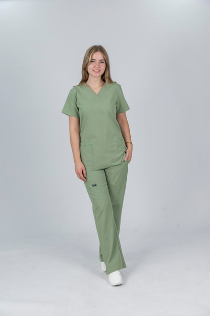 Prime Plus - Olive Mist Scrub