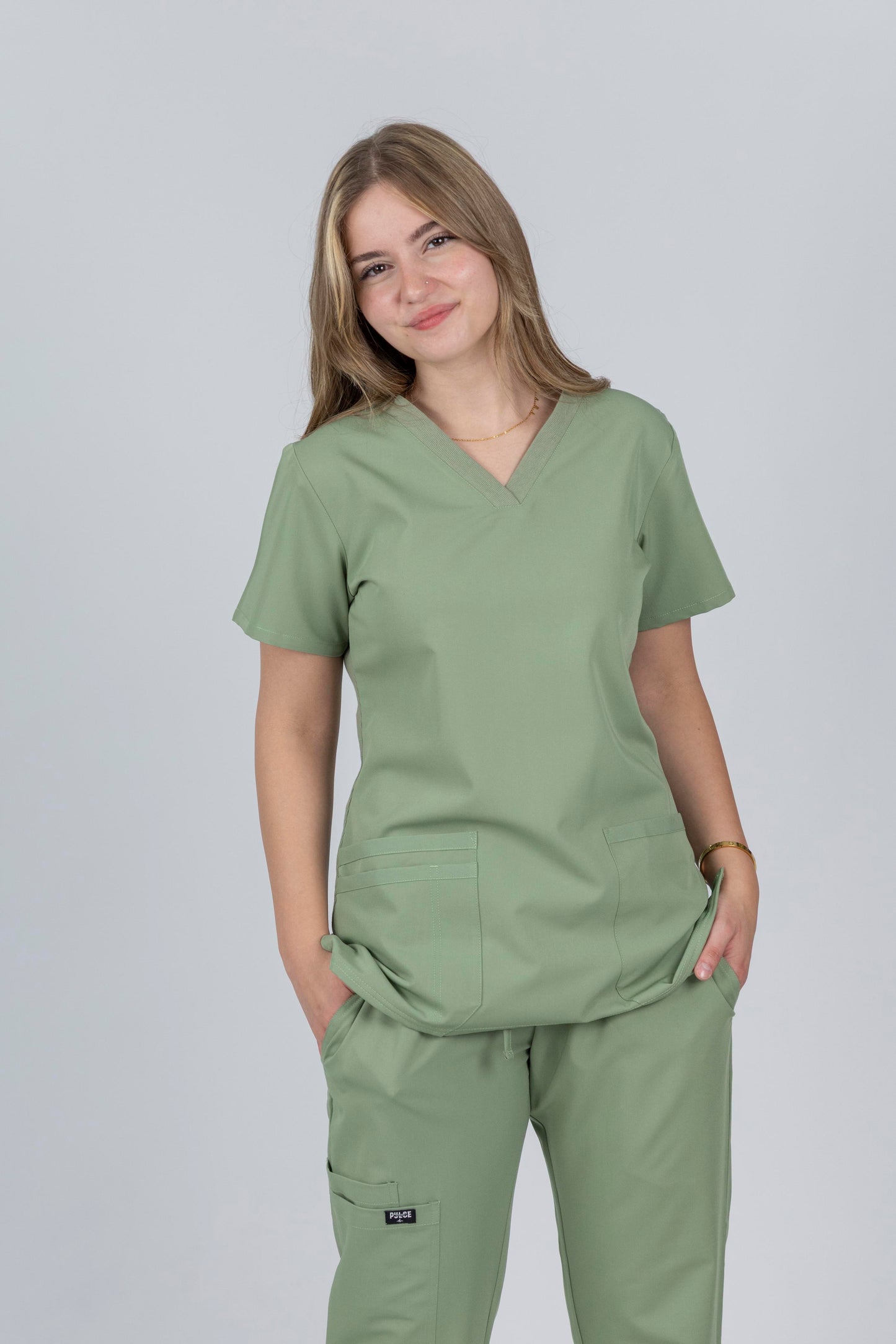 Prime Plus - Olive Mist Scrub