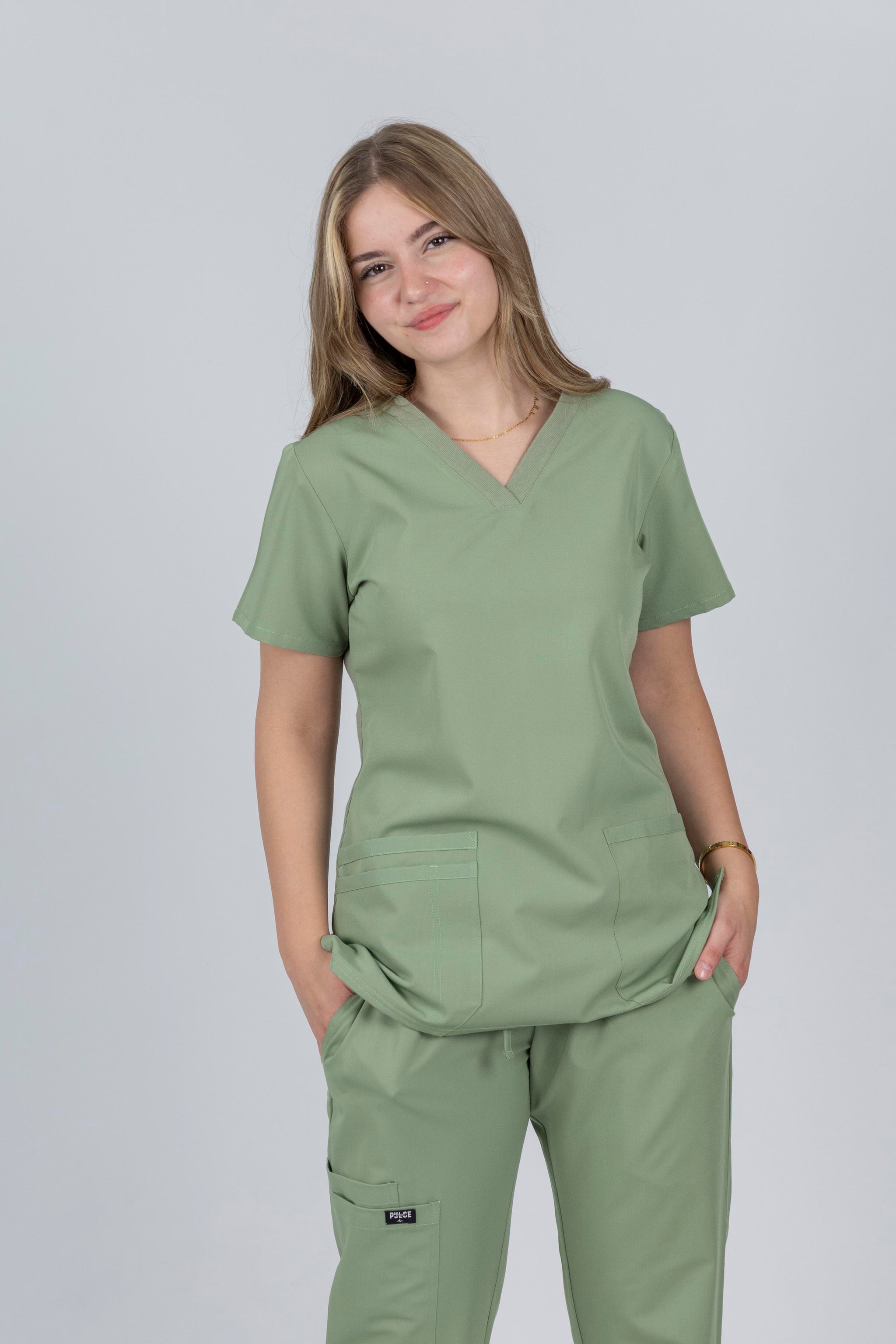 Prime Plus - Olive Mist Scrub