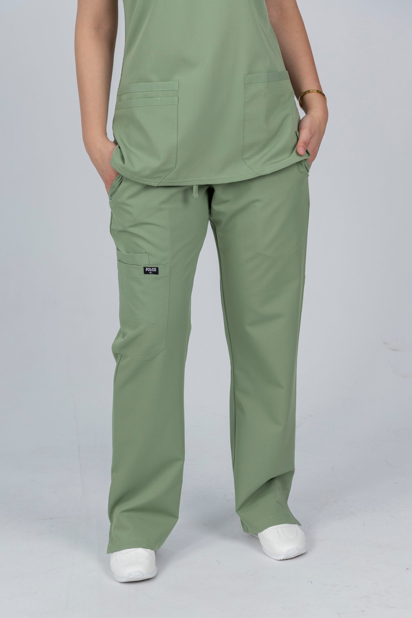 Prime Plus - Olive Mist Scrub