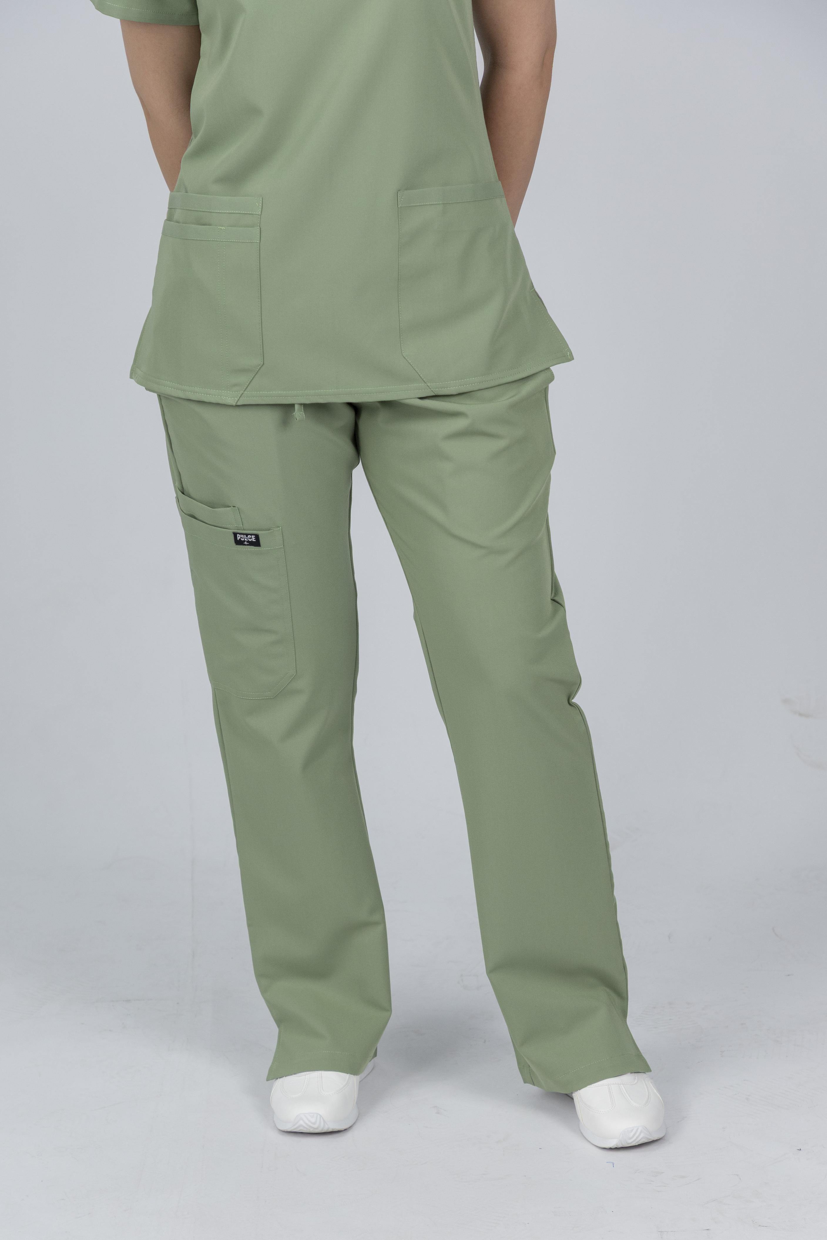 Prime Plus - Olive Mist Scrub