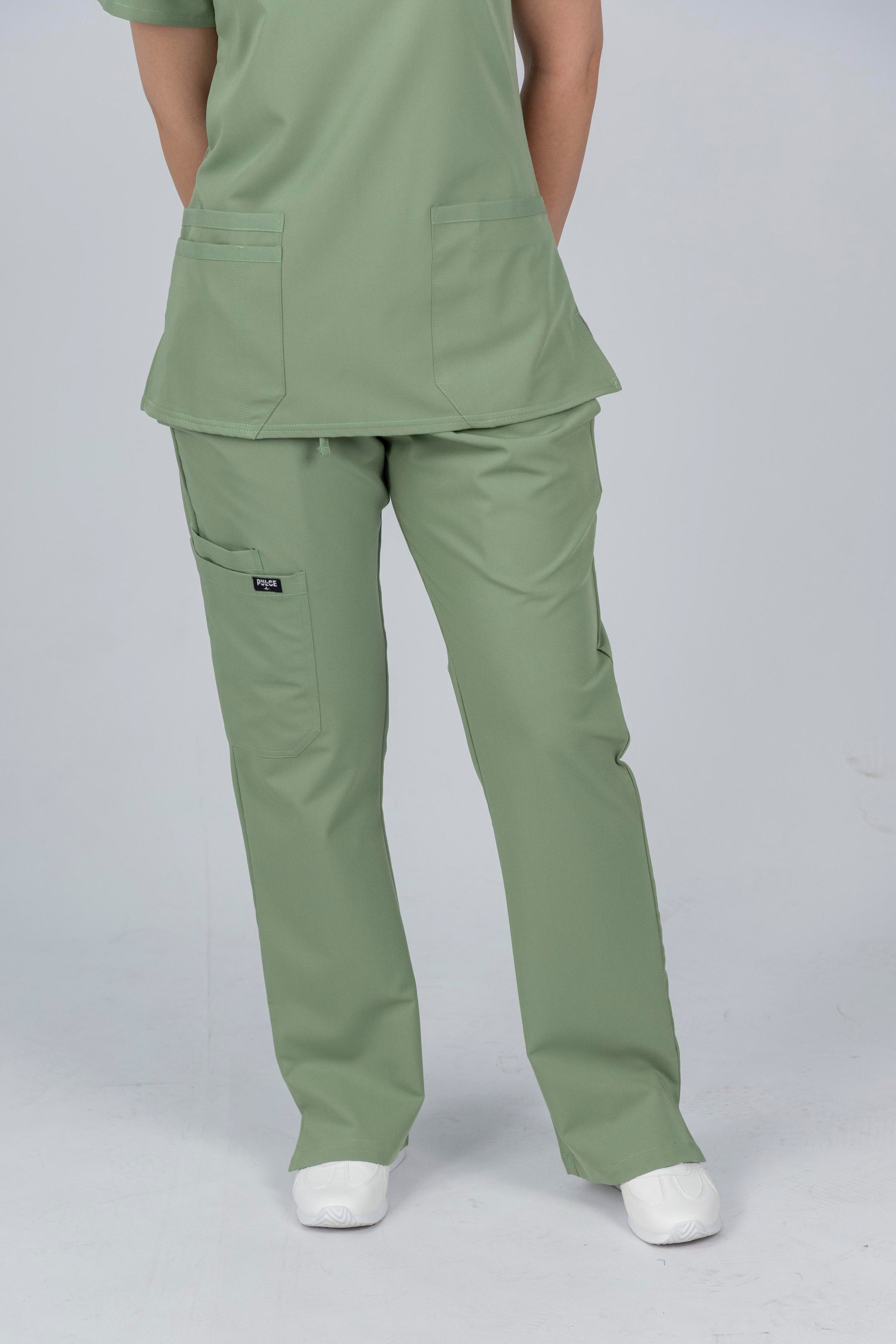 Prime Plus - Olive Mist Scrub