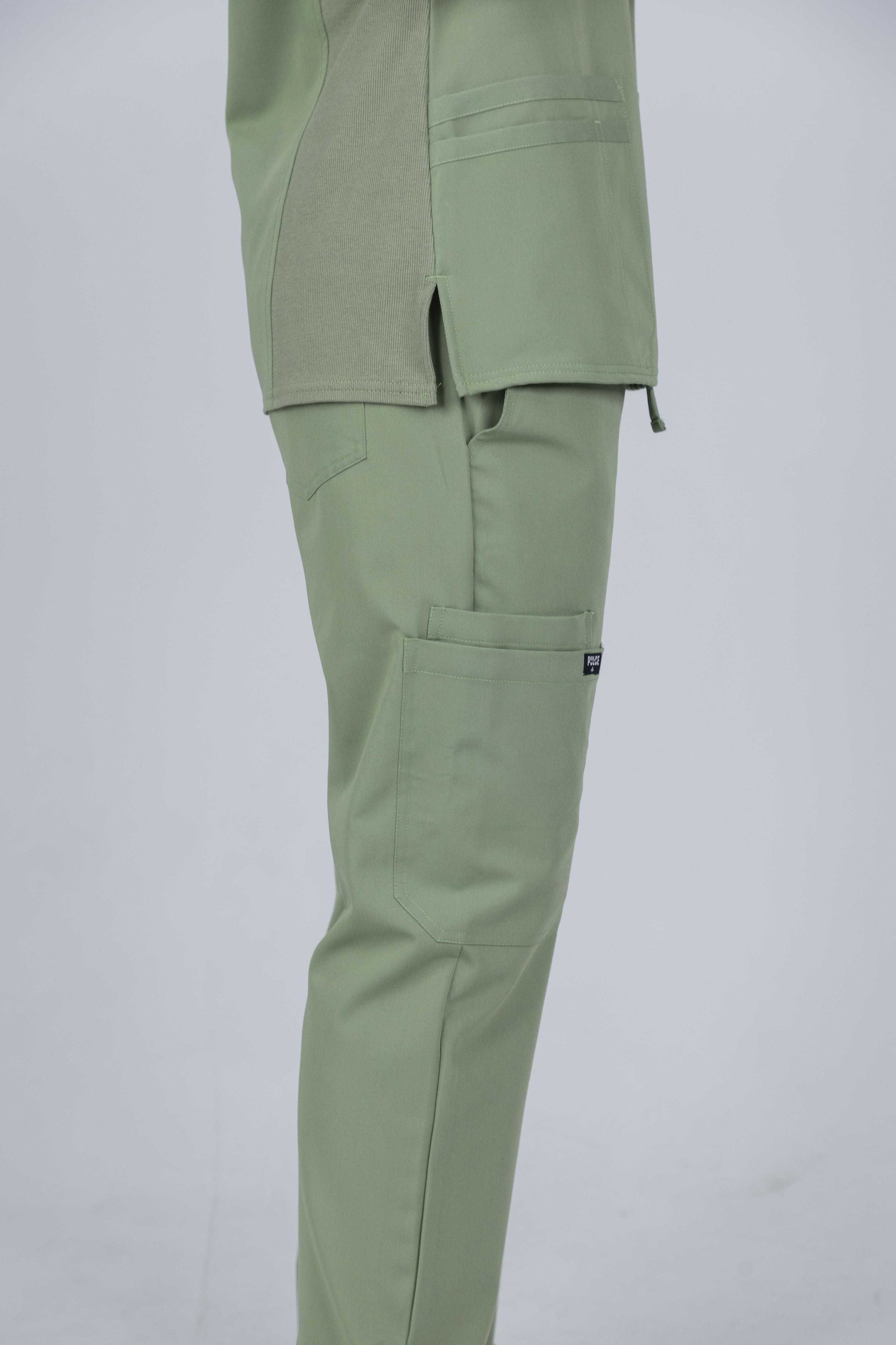 Prime Plus - Olive Mist Scrub